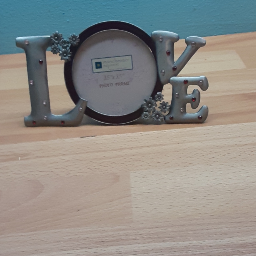 Manchester photo frame